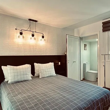 Bed & Breakfast Casa En La Montana
