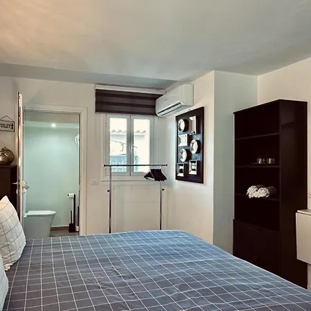 Alojamento de Acomodação e Pequeno-almoço Casa En La Montana *